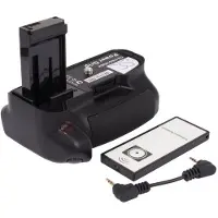123accu Canon CNS100BN battery grip (huismerk)