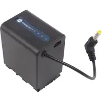 Cameron Sino JVC BN-VG121 / BN-VG114 / BN-VG138 accu (3000 mAh, huismerk)