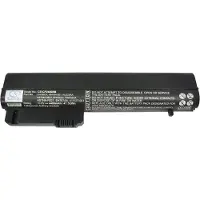 123accu Compaq HSTNN-FB21 / HSTNN-DB22 accu (10.8 V, 4400 mAh, huismerk)