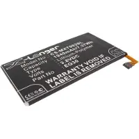 123accu Motorola EG30 / SNN5916A accu (1940 mAh, huismerk)