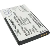 Cameron Sino Nokia BL-4UL accu (3.7 V, 1200 mAh, huismerk)