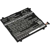 123accu Asus C21-TX300P accu (7.6 V, 4800 mAh, huismerk)
