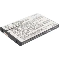 123accu LG LGIP-400V / SBPP0027402 / SBPL0102302 accu (1200 mAh, huismerk)