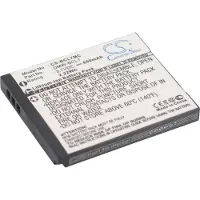 123accu Panasonic DMW-BCL7 accu (600 mAh, huismerk)