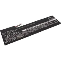 24.Se Acer AP12A3i / BT.00304.011 / AP12A4i accu (11.1 V, 4850 mAh, huismerk)
