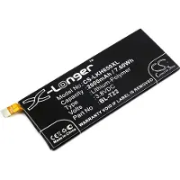 123accu LG BL-T22 / EAC63158201 accu (2000 mAh, huismerk)