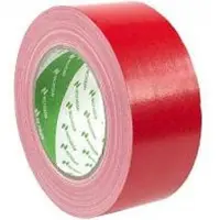 Nichiban Gaffa Duct Tape Rood