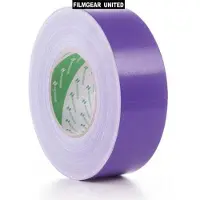Nichiban Gaffa Tape Paars 50mm 50mtr