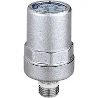 Caleffi Waterslagdemper DN15 1/2" KIWA - 525040KWA