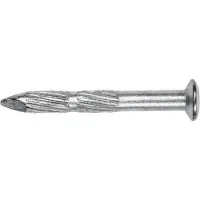 4Tecx Regelnagel 6,5x60mm verzinkt - 50 Stuks