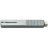 Intersteel wisselstift keilbout bevestiging 8x60mm