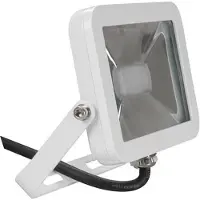 ABC-led Design Led-Schijnwerper - 10 W, Warmwit