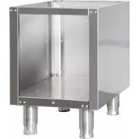 Maxima Heavy Duty Onderstel - Enkel - 40 x 70 cm