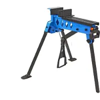 HBM Machines HBM Superjaws Draagbaar Klemsysteem - Bankschroef