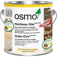 Osmo Hardwaxolie Original 2,5 liter