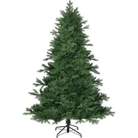 Black Box Trees kunstkerstboom brampton maat in cm: 230 x 147 groen
