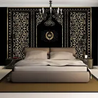 Karo-art Fotobehang - Charme van de nacht