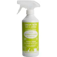 Marius Fabre Savon Noir lavoir zwarte zeep spray jardin