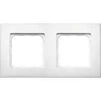 Somfy Smoove dubbel frame