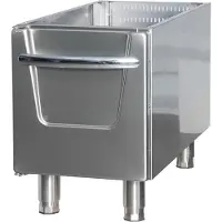 Maxima Heavy Duty Onderstel - Enkel - Met Deur - 40 x 70 cm