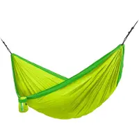 LA SIESTA Colibri 3.0 Double hangmat (Maat One Size, groen)