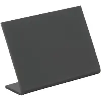 Securit Tafelkrijtbord L-vorm - A8 - set van 5