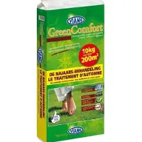Viano Gazonmeststof -najaarsbehandeling- voor gazon 10kg - 200m²