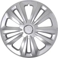 Proplus Losse Wieldop - Ø 13 inch - Terra - Zilvergrijs - per stuk