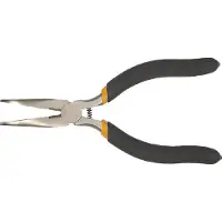 ABC-led Gebogen punttang 130mm - Topex