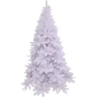 Triumph tree Kunstkerstboom Tuscan 230 cm Hoog Wit
