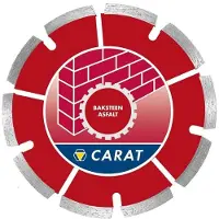 Carat Voegenfrees Ø125X22.23Mm Z-Premium, Type Ctc, 8 Mm Breed - CTC1253008