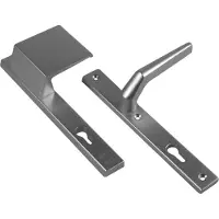 Ami Veiligheidsbeslag 251/32 Profielcilinder 72 Deurdikte 90/80 Re F1 A/Z 379 Rotaveer 251/32 Profielcilinder 72 Deurdikte 53/57 Mm - 840316