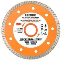 Perfectmate EPC0620 X-Ceramic Diamantschijf | Tegels en natuursteen | 115 mm - EPC0620