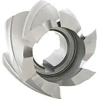 Format Mantelkopfrees DIN1880 HSSCo5 type W 50x36mm