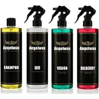 Angelwax starters set