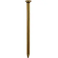 Don-Quichotte Don Quichotte Nagel Bk 2x40mm Messing - 1kg