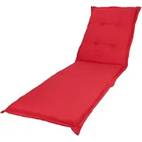 Kopu prisma red extra comfortabel ligbedkussen 195x60 cm
