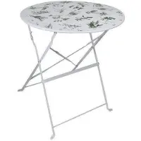 Esschert Design Tafel Kruiden print