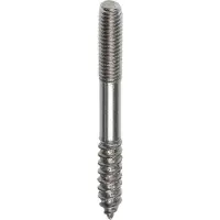 ASF Fischer Stokeind M8X70mm RVS A2 Zeskant 100 stuks