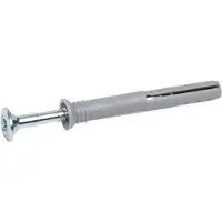 4Tecx Nagelplug 8x60mm - 100 stuks