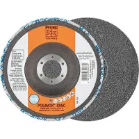PFERD Schuurmiddelen, POLINOXCompacte slijpschijf DISC PNERMH 25222 SiC (Medium)
