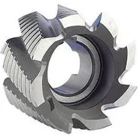Format Mantelkopfrees DIN1880 HSSCo8 type NF 50x36mm
