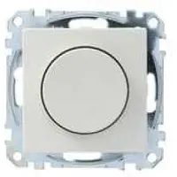 Merten dimmer wissel 40 - 600 W halogeen WIT