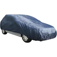 TCP Autohoes maat S (406 cm x 160 cm x 119 cm) voor o.a. ALFA ROMEO, AUDI, DAEWOO, HYUNDAI, NISSAN, OPEL, PEUGEOT, RENAULT, VOLKSWAGEN