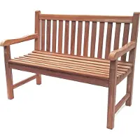 Tierra Outdoor Tuinbank Cordoba - Teakhout - 180cm