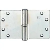 Breuer & Schmitz kogelpaumel geg 89x152mm rechts