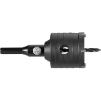 Bosch 3D DOOSBOOR-SET, HEX