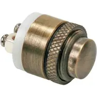 ABC-led Drukknop voor deurbel - SPST - 1NO, 1NC