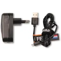 Ferm Oplader †“ 3.6V †“ met USB aansluiting