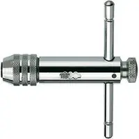 Format Gereedschapshouder verchroomd 2,0-5,0 85mm